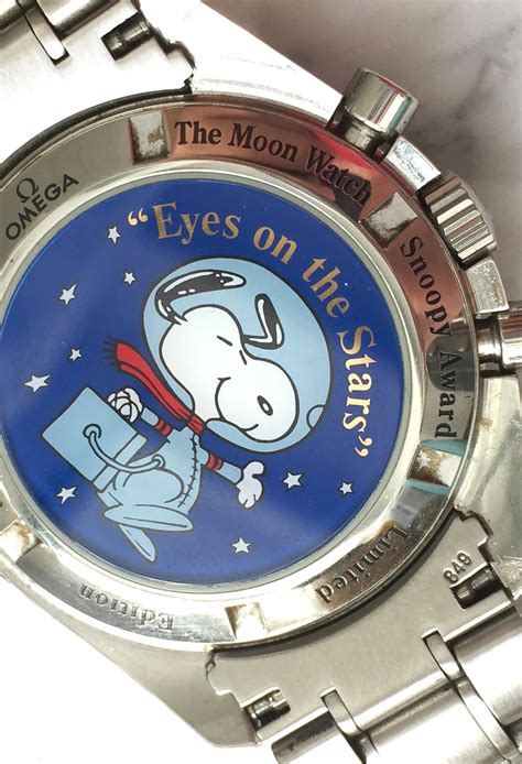 omega snoopy watch 2021|omega snoopy watch retail price.